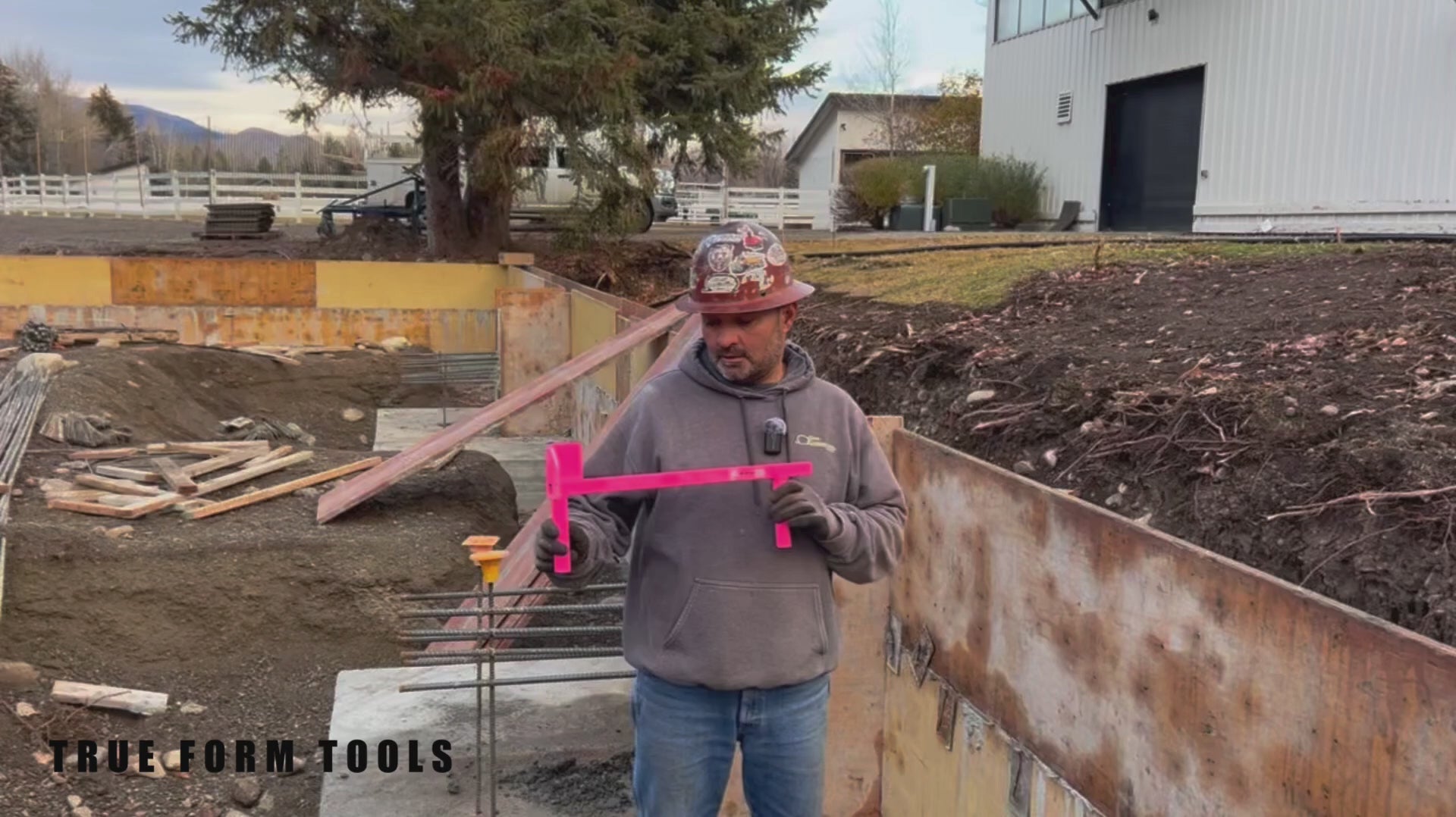 Load video: Introducción a Snap Fast de True Form Tools